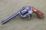 Smith and Wesson Model K17 .22LR