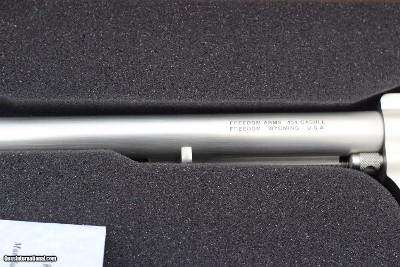 Freedom Arms 454 Casull Premier Grade - Image 6 of 10