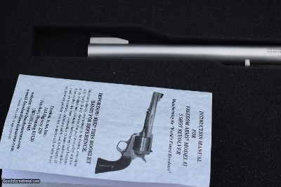 Freedom Arms 454 Casull Premier Grade - Image 2 of 10