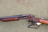 Stevens Pump Action Visible Repeater Model .22LR - 1 of 12