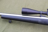 Remington 40X Repeater Stainless Steel 22-250 - 9 of 13