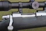 Remington 40X Repeater Stainless Steel 22-250 - 4 of 13