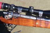 1917 Enfield By Winchester 1917 Action .257 Roberts (Custom Gun) - 3 of 8
