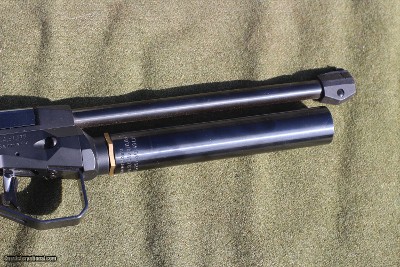 Feinwerkbau Model C-10 45/.177 caliber air pistol - Image 6 of 7
