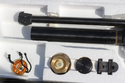 Feinwerkbau Model C-10 45/.177 caliber air pistol - Image 3 of 7
