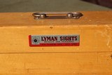 Lyman Super TargetSpot Vintage 20x - 1 of 9