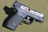 Smith and Wesson M&P Shield .45 Auto - 3 of 4