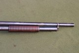 Winchester Model 97 12Ga factory Riot Pump - 7 of 9