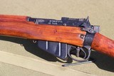 British Num 4 MK1 SMLE Lee Enfield .303 British - 1 of 9