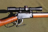 Henry Lever Action Rimfire .22 L/LR/S - 1 of 7