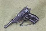 Walther P38 AC44 Manufacture 9mm - 2 of 5