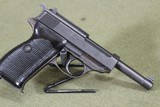 Walther P38 AC44 Manufacture 9mm - 3 of 5