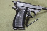 Walther P38 AC44 Manufacture 9mm - 4 of 5