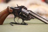 Iver Johnson Top Break Revolver .38 S&W - 4 of 6