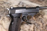 Walther P38 9mm AC42 Code - 3 of 8