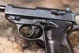 Walther P38 9mm AC42 Code - 7 of 8