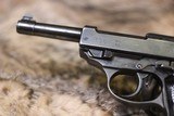 Walther P38 9mm AC42 Code - 8 of 8