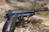Walther P38 9mm AC42 Code - 2 of 8