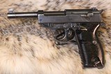Walther P38 9mm AC42 Code - 5 of 8
