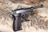 Walther P38 9mm AC42 Code - 1 of 8