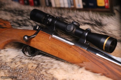 Kimber Of Oregon Inc. 89BGR .338 Win Mag