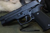 SIG SAUER (WEST GERMAN) P220 MATTE BLACK .45ACP - 7 of 10