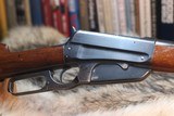 Winchester Model 1895 30 40 Krag Caliber