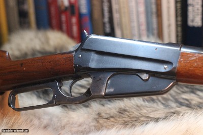 Winchester Model 1895 30 40 Krag Caliber