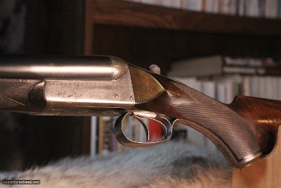 Rigby Boxlock Extractor .450 Nitro