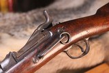 US Springfield Model 1879 Trapdoor Saddle Ring Carbine 45-70 Caliber - 8 of 11