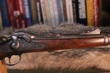 US Springfield Model 1879 Trapdoor Saddle Ring Carbine 45-70 Caliber - 4 of 11