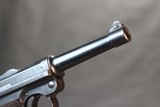 Luger DWM 1915 Manufacture 9mm - 4 of 14