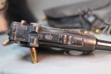 Luger DWM 1915 Manufacture 9mm - 12 of 14