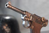 Luger DWM 1915 Manufacture 9mm - 6 of 14