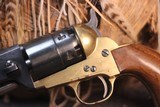 F.lli Pietta 1861 Navy Repro .44 Cal Percussion SA Revolver ATF Antique - 7 of 9