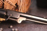 F.lli Pietta 1861 Navy Repro .44 Cal Percussion SA Revolver ATF Antique - 3 of 9