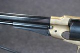 ASM Italian Black Powder Revolver Model of Remington 1858 .44 - 6 of 7