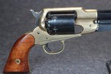 ASM Italian Black Powder Revolver Model of Remington 1858 .44 - 1 of 7