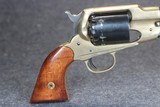 ASM Italian Black Powder Revolver Model of Remington 1858 .44 - 4 of 7