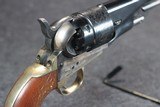 Armi San Marco ASM Model 1860 Army Percussion Revolver 44 Cal - 5 of 8