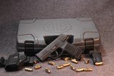 Sig P365 9mm Compact - 1 of 10