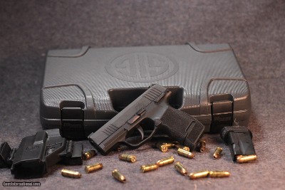 Sig P365 9mm Compact