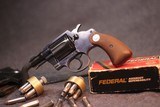 Colt Agent .38 Special - 1 of 10