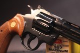 Colty Python Revolver .357 Mag
Caliber - 2 of 11