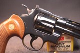 Colty Python Revolver .357 Mag
Caliber - 5 of 11