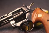 Colty Python Revolver .357 Mag
Caliber - 9 of 11
