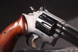 Smith and Wesson Model 19-4 .357 Mag - 2 of 8