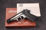 Walther Model PP .380 (New old stock)