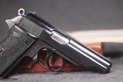 Walther Model PP .380 (New old stock) - Image 8 of 9