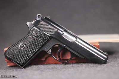 Walther Model PP .380 (New old stock) - Image 6 of 9